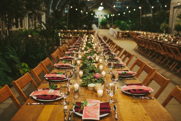 December Wedding Colors?