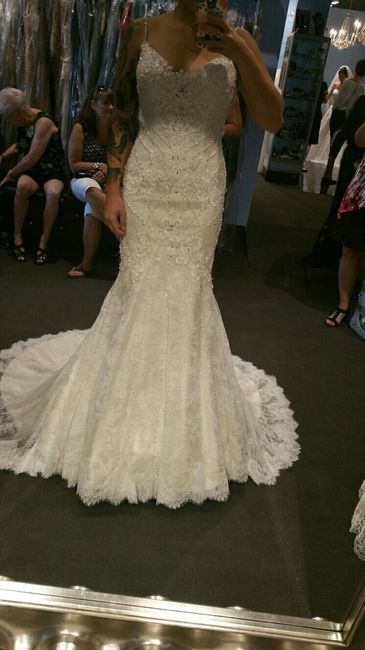 Let's See Those Dresses!