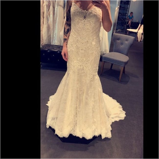 Lets show off our dresses-again!!!