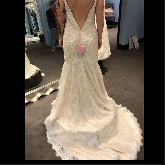 Lets show off our dresses-again!!!