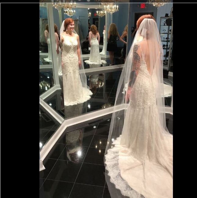 What I Love About YOUR Dress