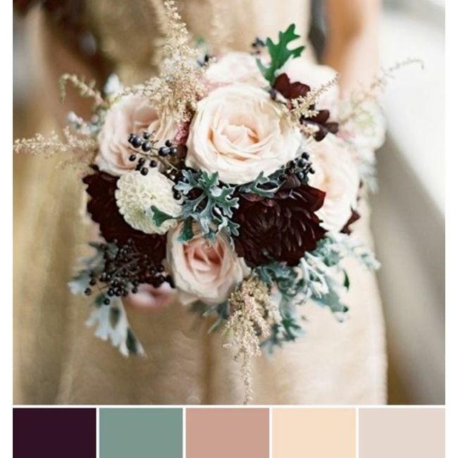 Calling brides and grooms having a winter wedding!