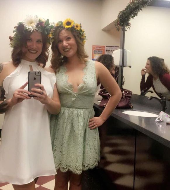  Flower crowns! - 2