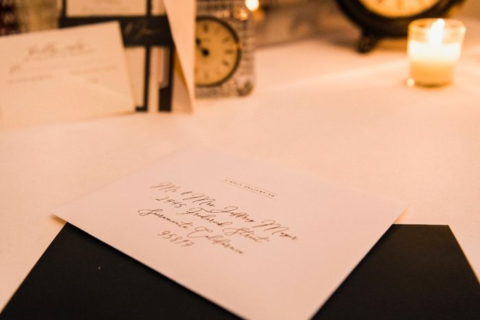 Invitation details!
