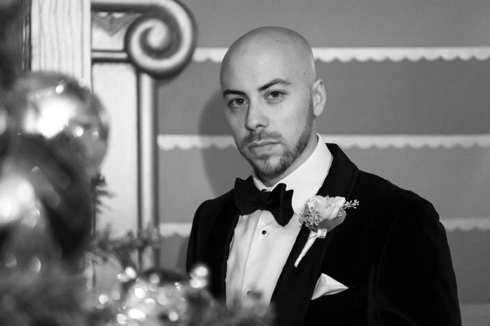 My amazing husband!