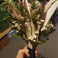 Show me your bouquet