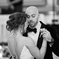 First dance