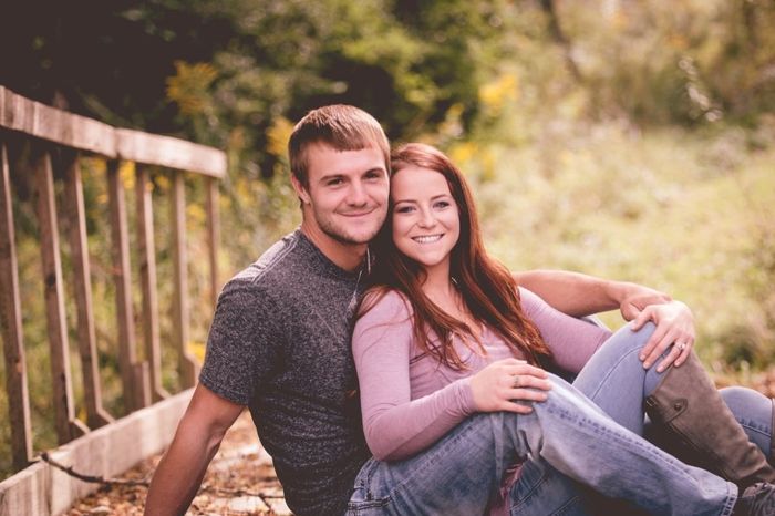 Show me your engagement pictures! - 1