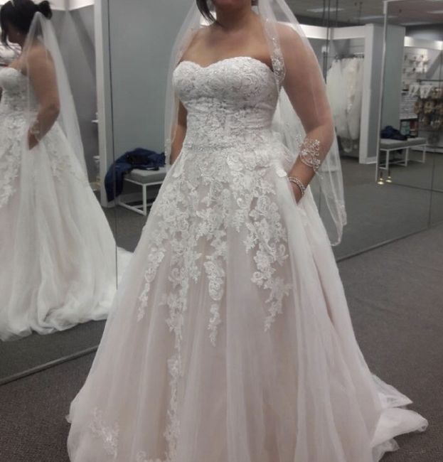 Which dress? i love these 2. - 2