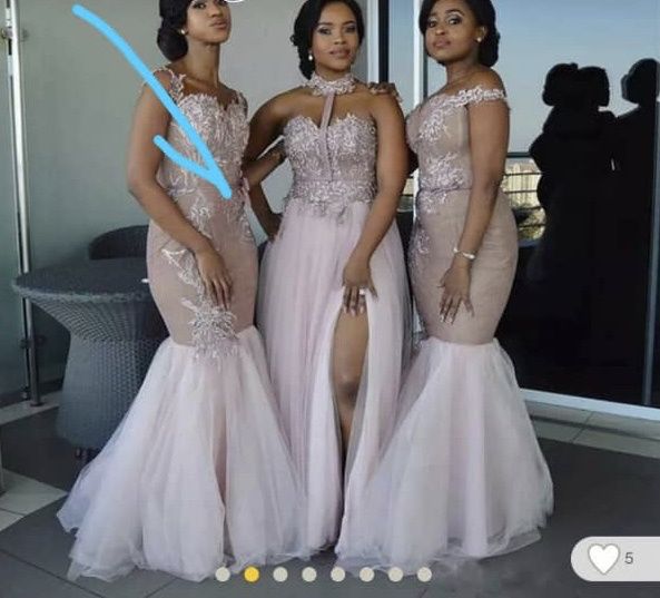 Let me see your bridesmaids dresses! 12
