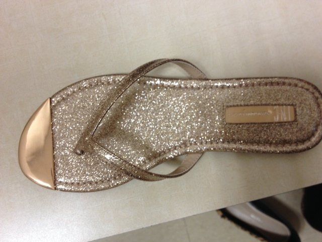 what shoes did you wear for your wedding