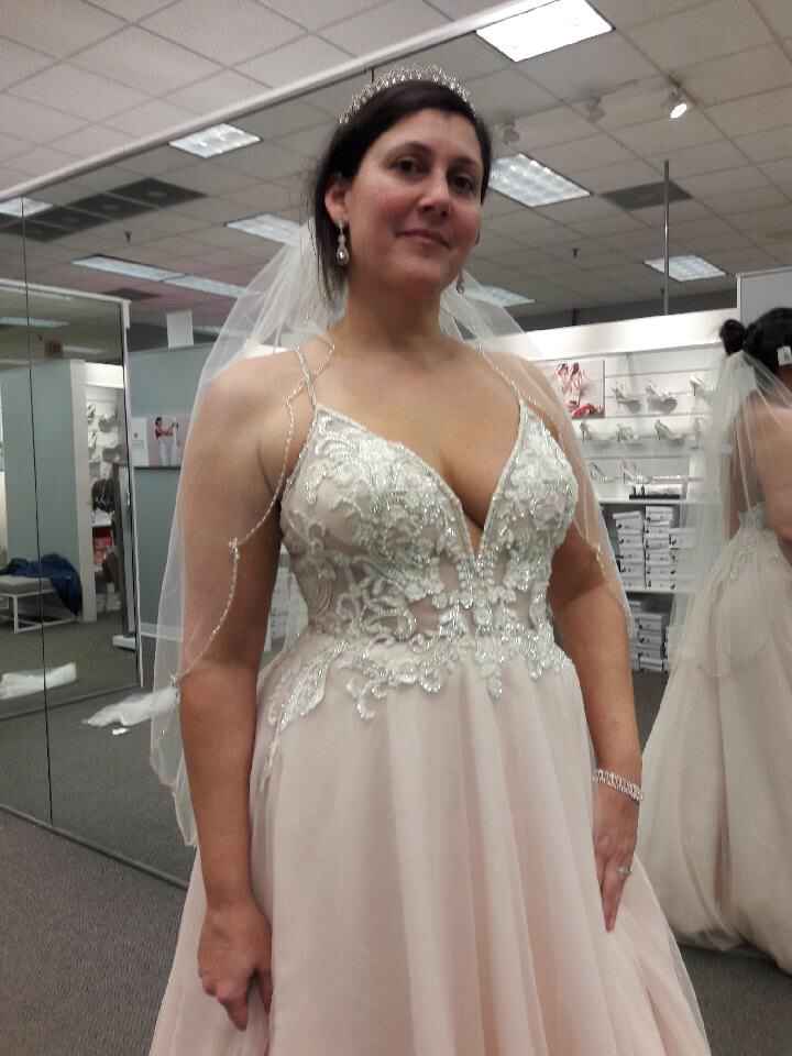 Which dress? i love these 2. - 3