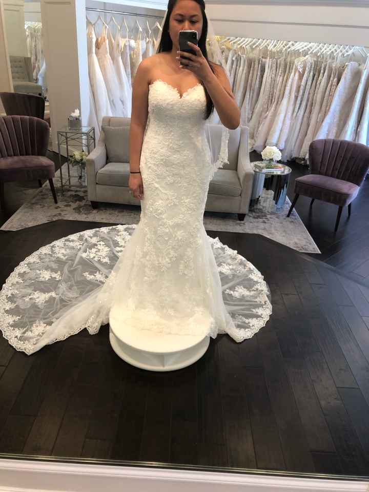 Dress Outtakes. Show me the rejects! - 1