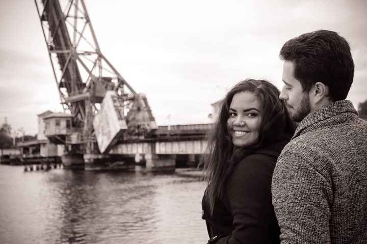 Show me your engagement photos! - 1