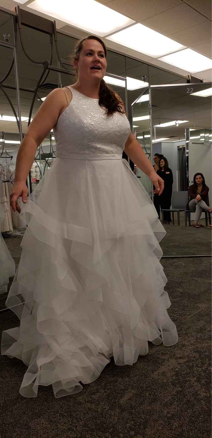 Feeling Down, Show me your dresses on you - 1