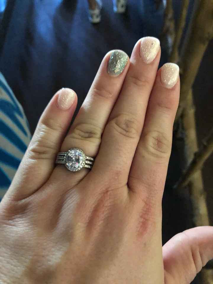 Show me the Ring!💍 - 1