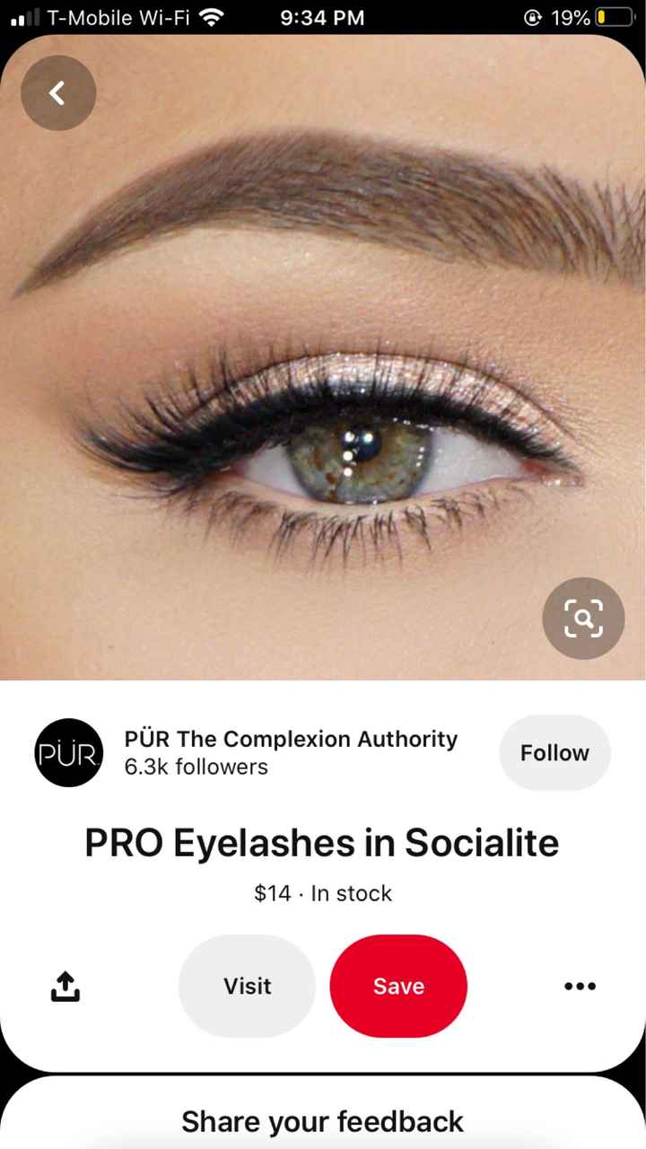 Wedding makeup concern - 3