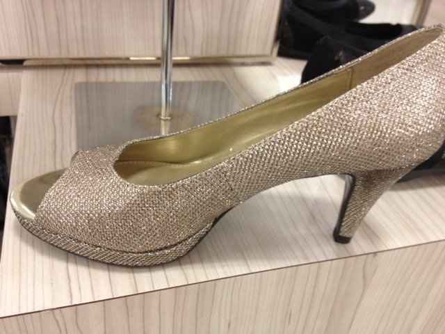 Show me your shoes!!!