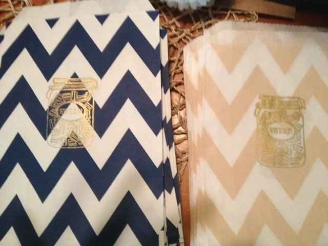 What's your favor? Pic included!