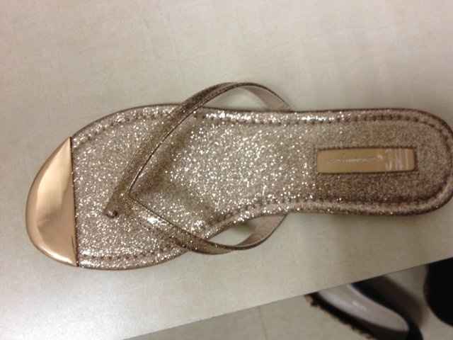 Show your Wedding Day shoes