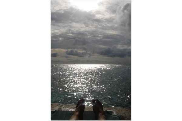 Honeymoons - I know I will get slack for this