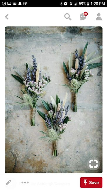 Purple Weddings! - 2