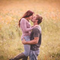 Show me your engagement pictures! - 2