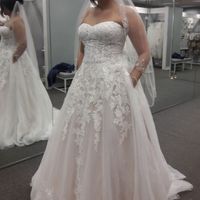 Which dress? i love these 2. - 2