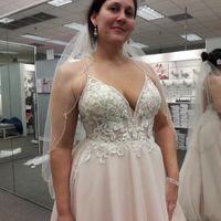 Which dress? i love these 2. - 3