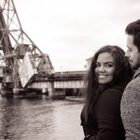 Show me your engagement photos! - 1