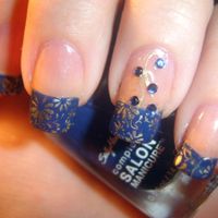 Nail color for Bms and MOH