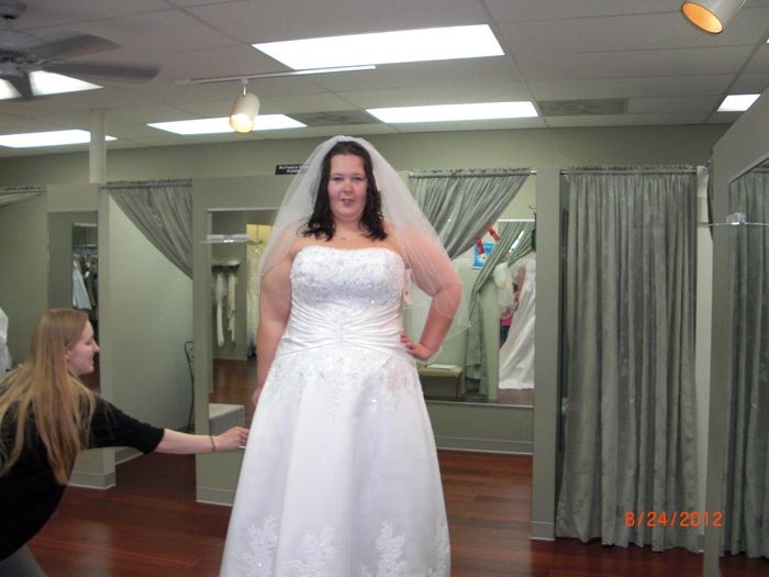 Which dress Ladies?????