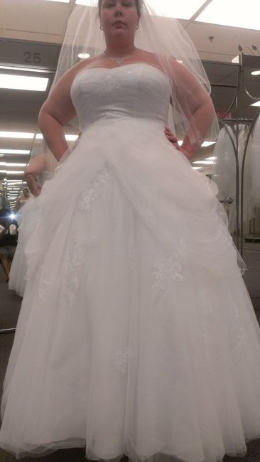 show me your Wedding dresses!!!!