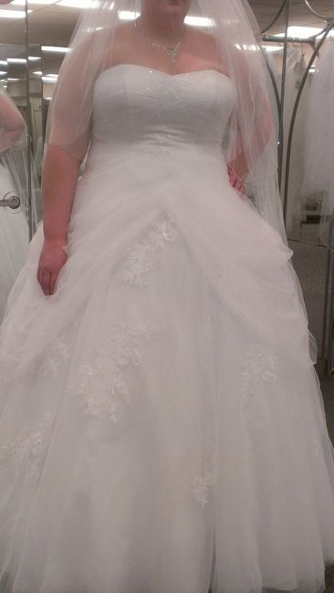 Lets see... YOUR GOWNS!