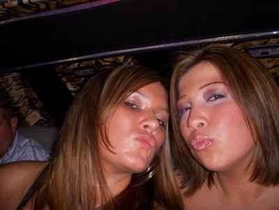 NWR: Not that we've flaunted our sexy men...