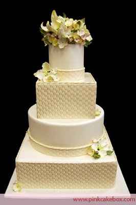 Show me your Wedding Cake :D