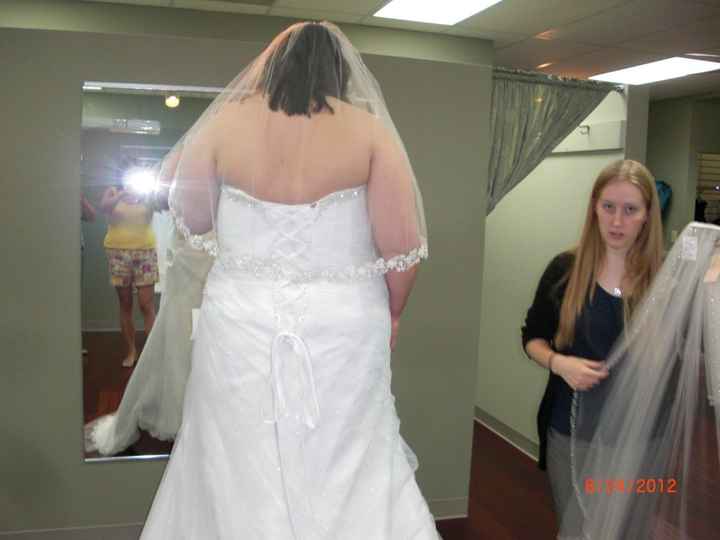 Which dress Ladies?????