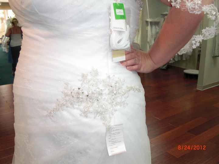 Which dress Ladies?????