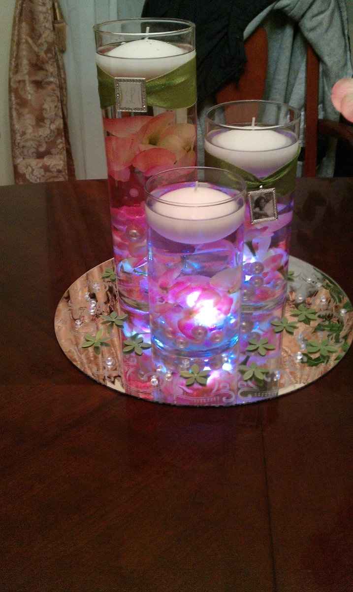 can i see your centerpiece?