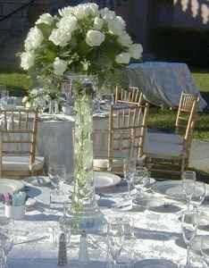 If You Had Short Centerpieces...