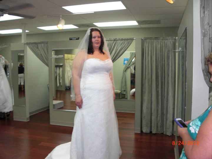 Which dress Ladies?????