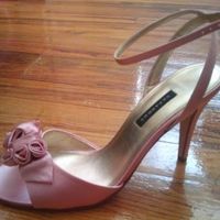 Do your shoes match your dress? Show me!