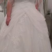 Lets see... YOUR GOWNS!