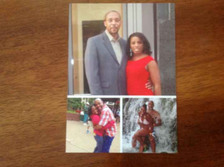 How are you personalizing your destination wedding? (Pics)
