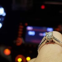 Let’s see your engagement rings 💍💎🥰 - 1