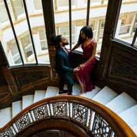 Show me your engagement photos! - 1