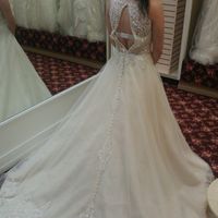 Show your dress!