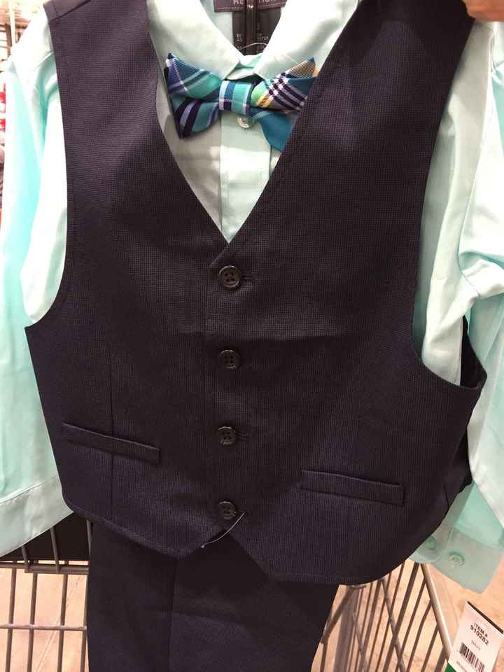 What are your RB and FG wearing?