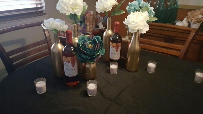 DIY country/chic