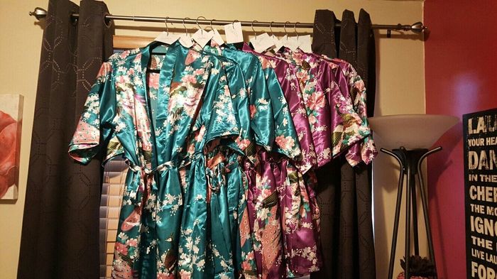 Aliexpress Robes